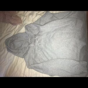 Calvin Klein sweatshirt/hoodie